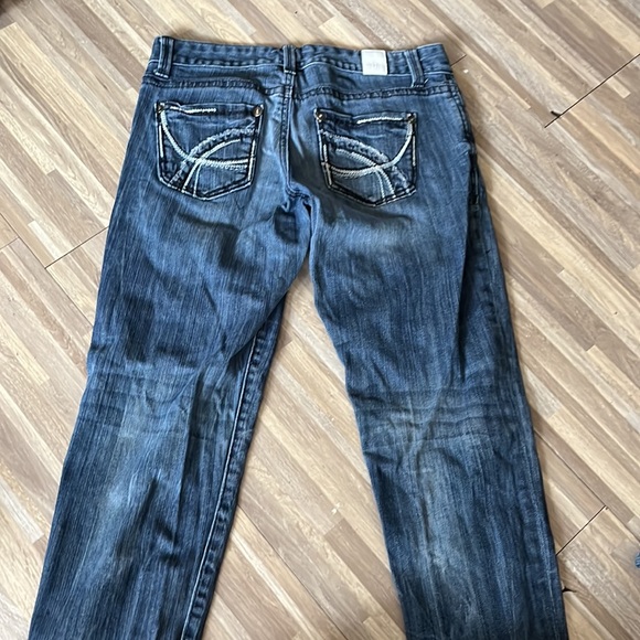 destroyed Skinny jeans - Picture 4 of 4